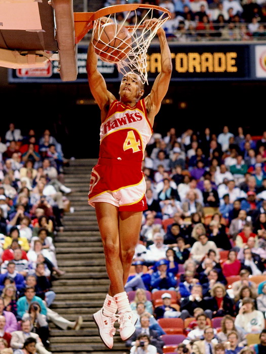 How Tall is Spud Webb? (Vertical Leap Height)