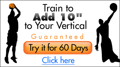 Improve Your Vertical