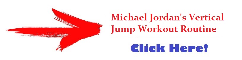 Michael Jordan Vertical