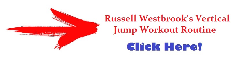 Russell Westbrook Vertical