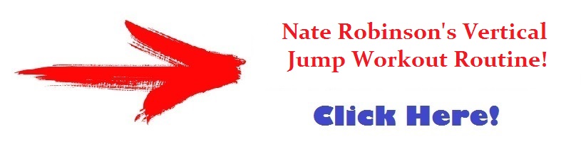 Nate Robinson Workout