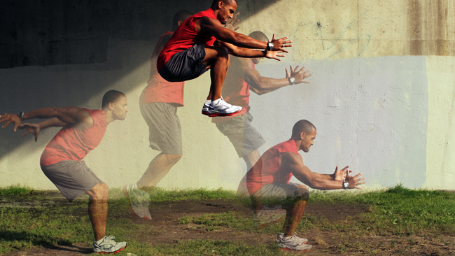 Plyometrics for Vertical